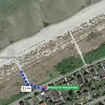 Am Meeresstrand