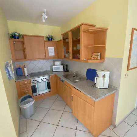 Apartment Am Meeresstrand Am Schwarzen Busch